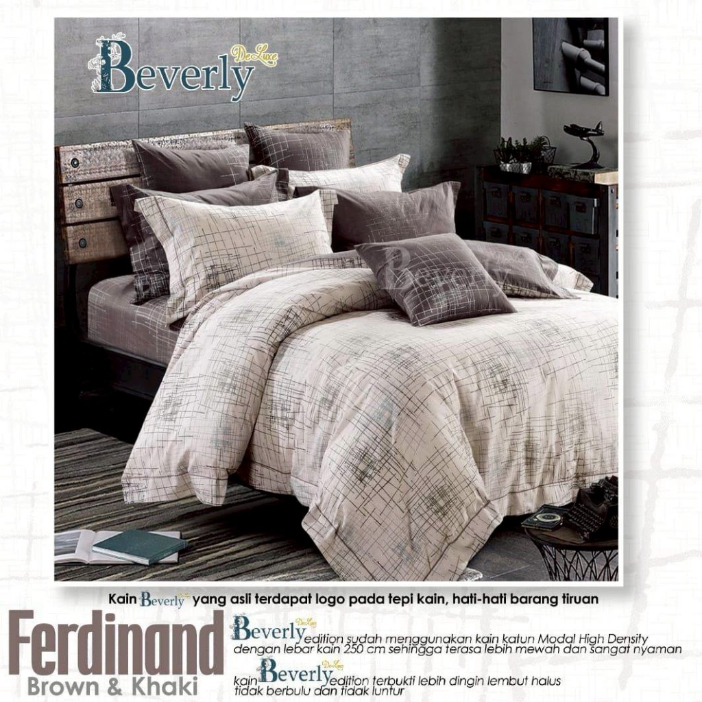 SPREI MOTIF FERDINAND MERK BEVERLY