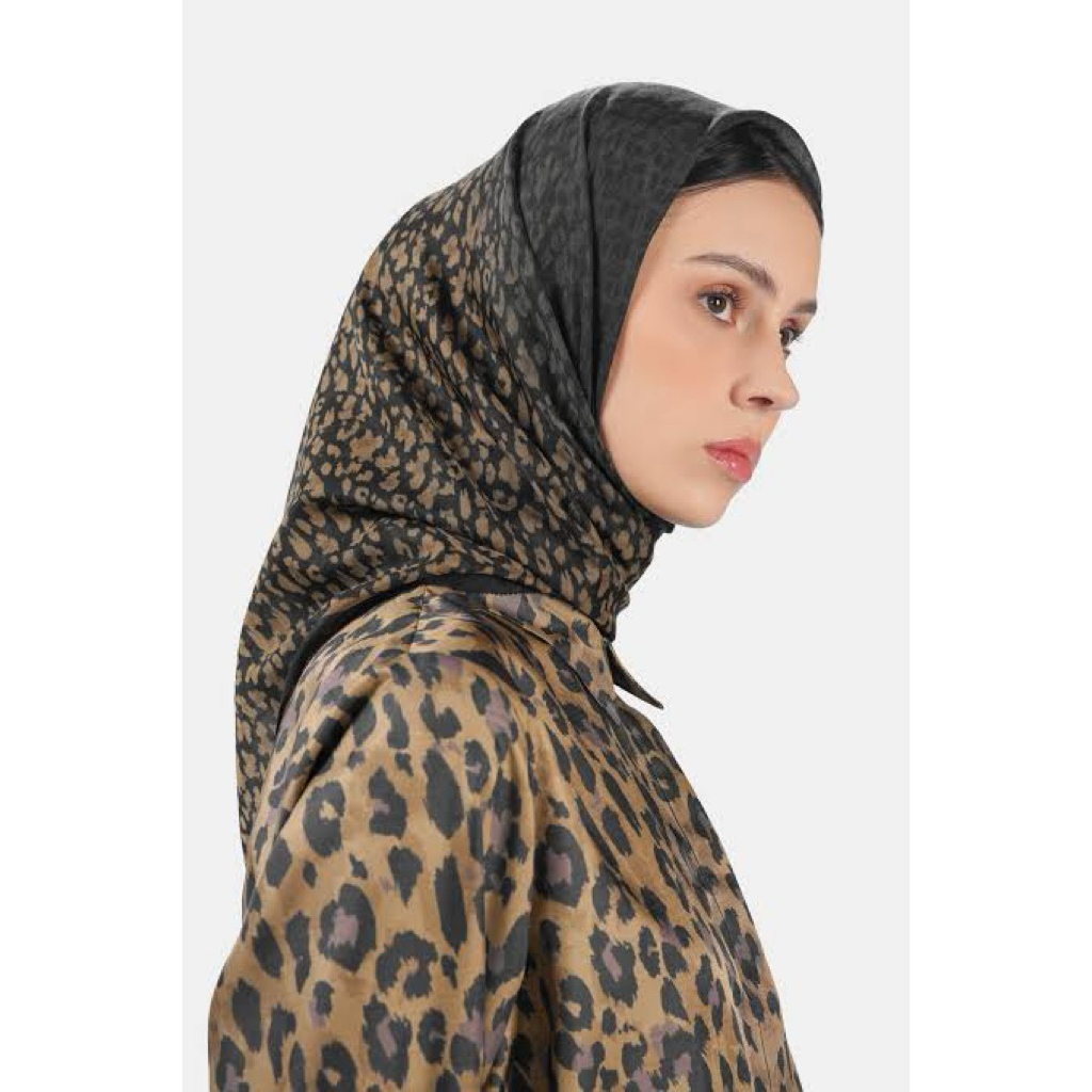 Benang Jarum call of the wild monogram BJ