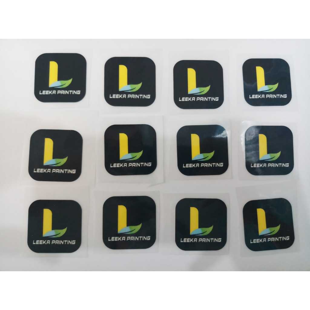 Costume / Sablon Gambar Custom/ Sablon DTF / Sablon Custom Logo Bola / Sablon Logo/ Sablon Stiker