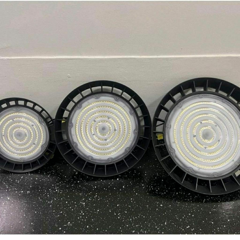 Lampu Highbay Ufo SMD Traffo Philips Mata Led Lumileds