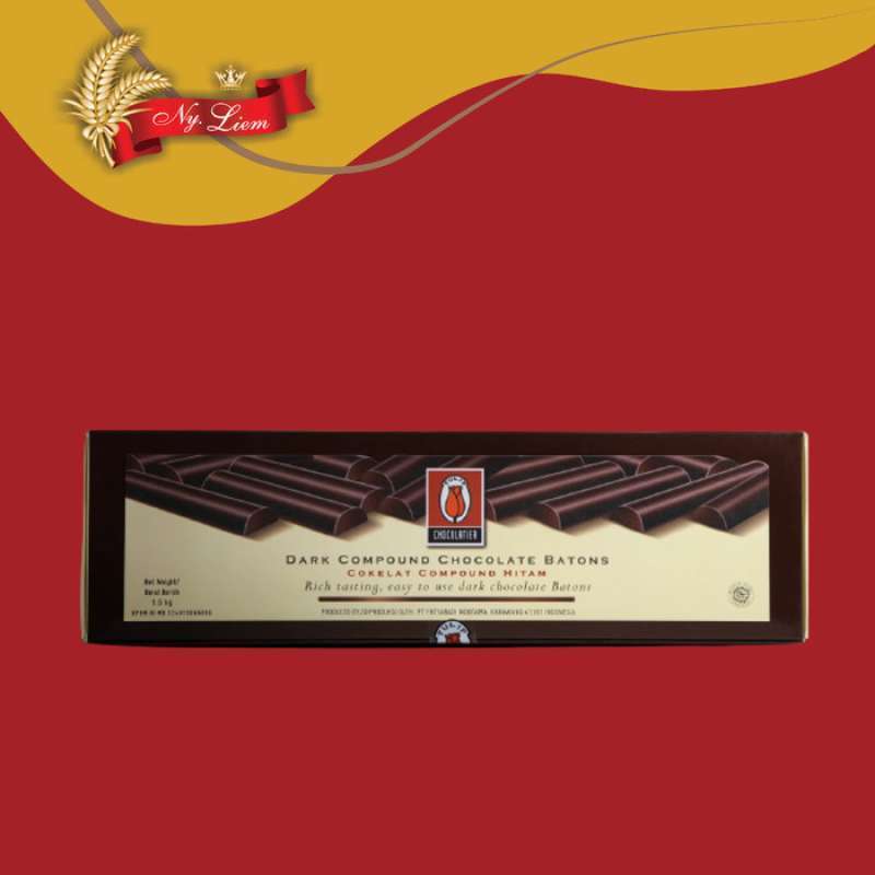 

TULIP Choco Stick Batons Compound 1,5kg