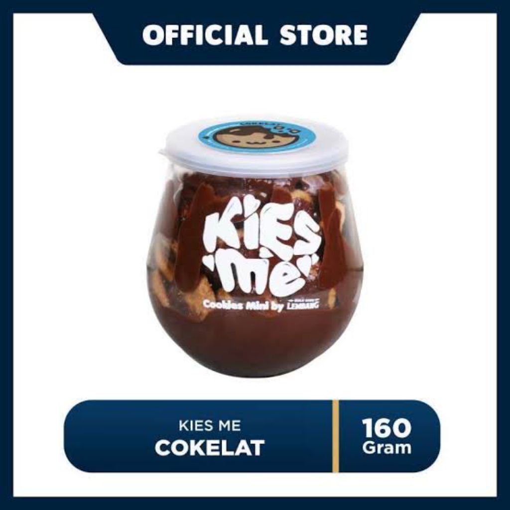 

Kies Me Lembang | Cookies Mini by Lembang | Oleh - Oleh Bandung