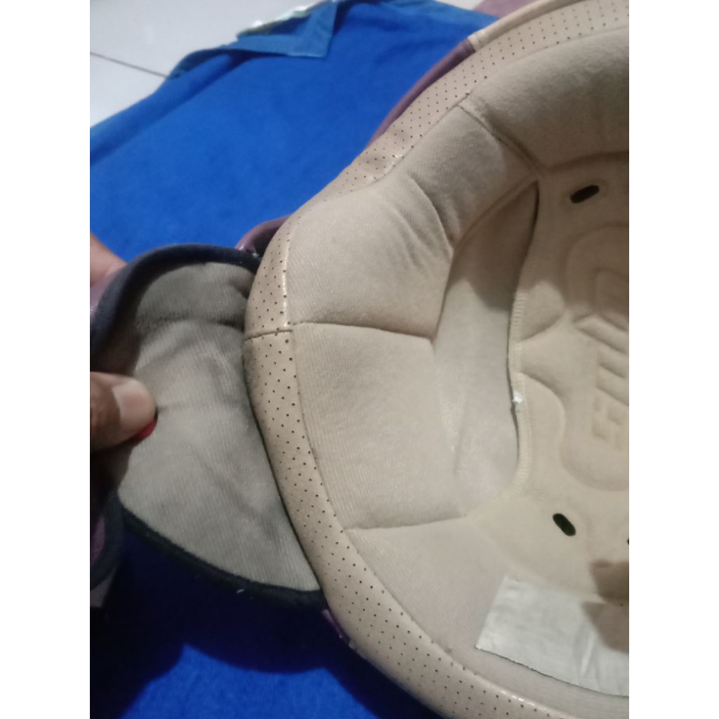 helm mds capello retro second