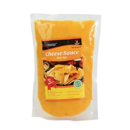 

MY TASTE CHESEE SAUS 100G | KEJU