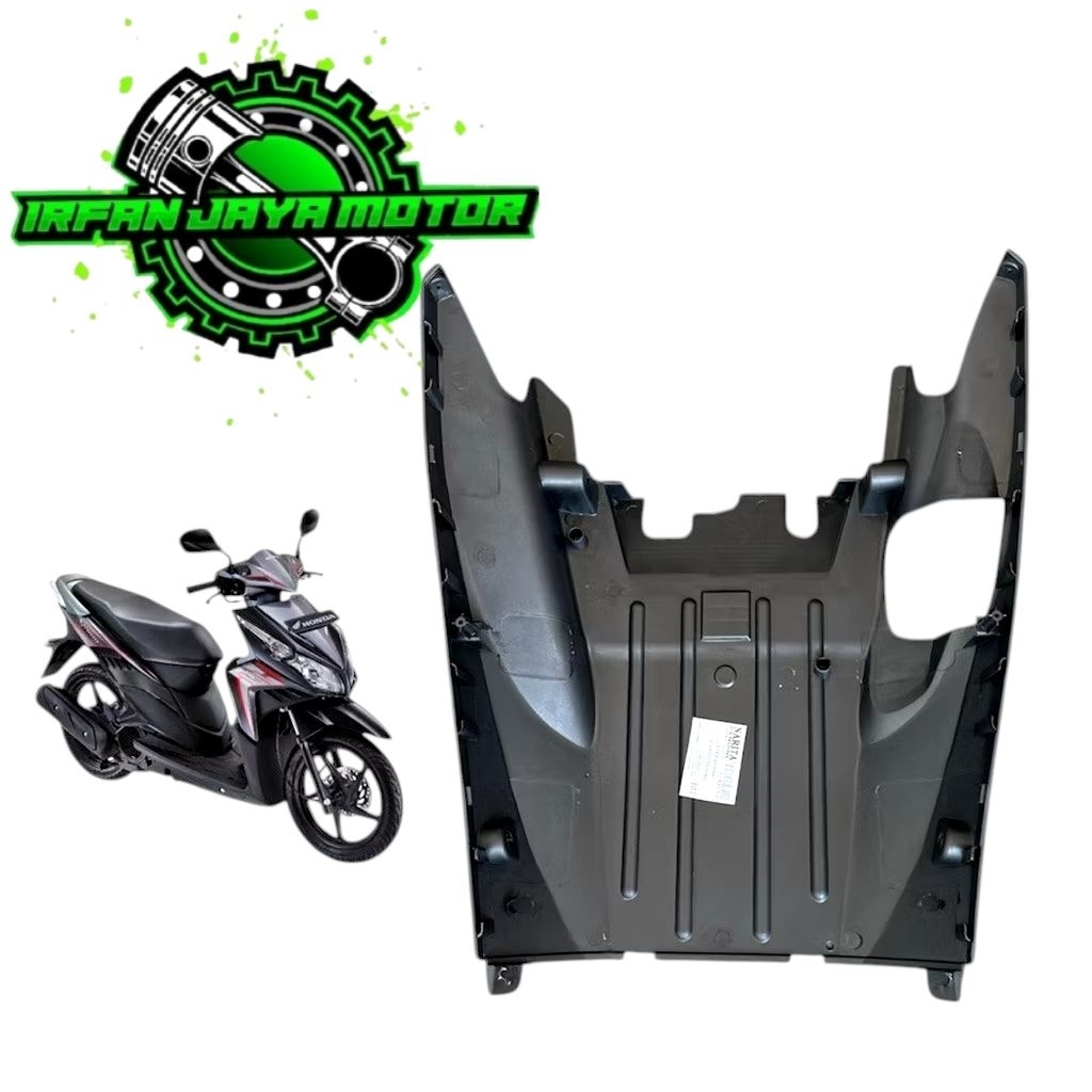 KOLONG VARIO TECHNO 110 KARBU 2009-2012 / DEK KOLONG VARIO TECHNO 110 KARBU 2009-2012