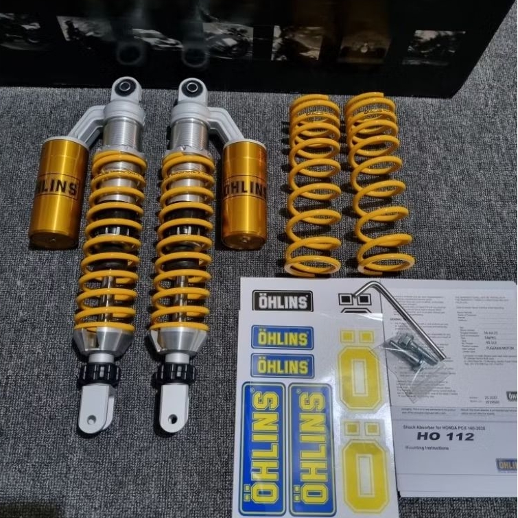 SHOCK OHLINS HO 112 PCX 160 ORIGINAL