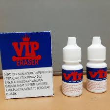 

PENGHAPUS TINTA INK ERASER VIP 1