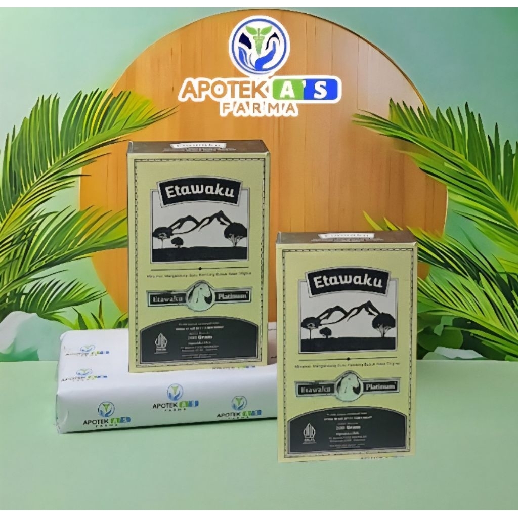 

Etawaku Platinum - 200gr