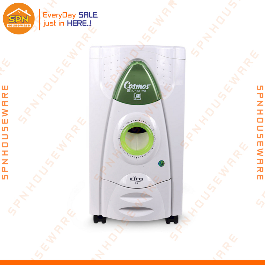 Rice Box FIFO18KG COSMOS