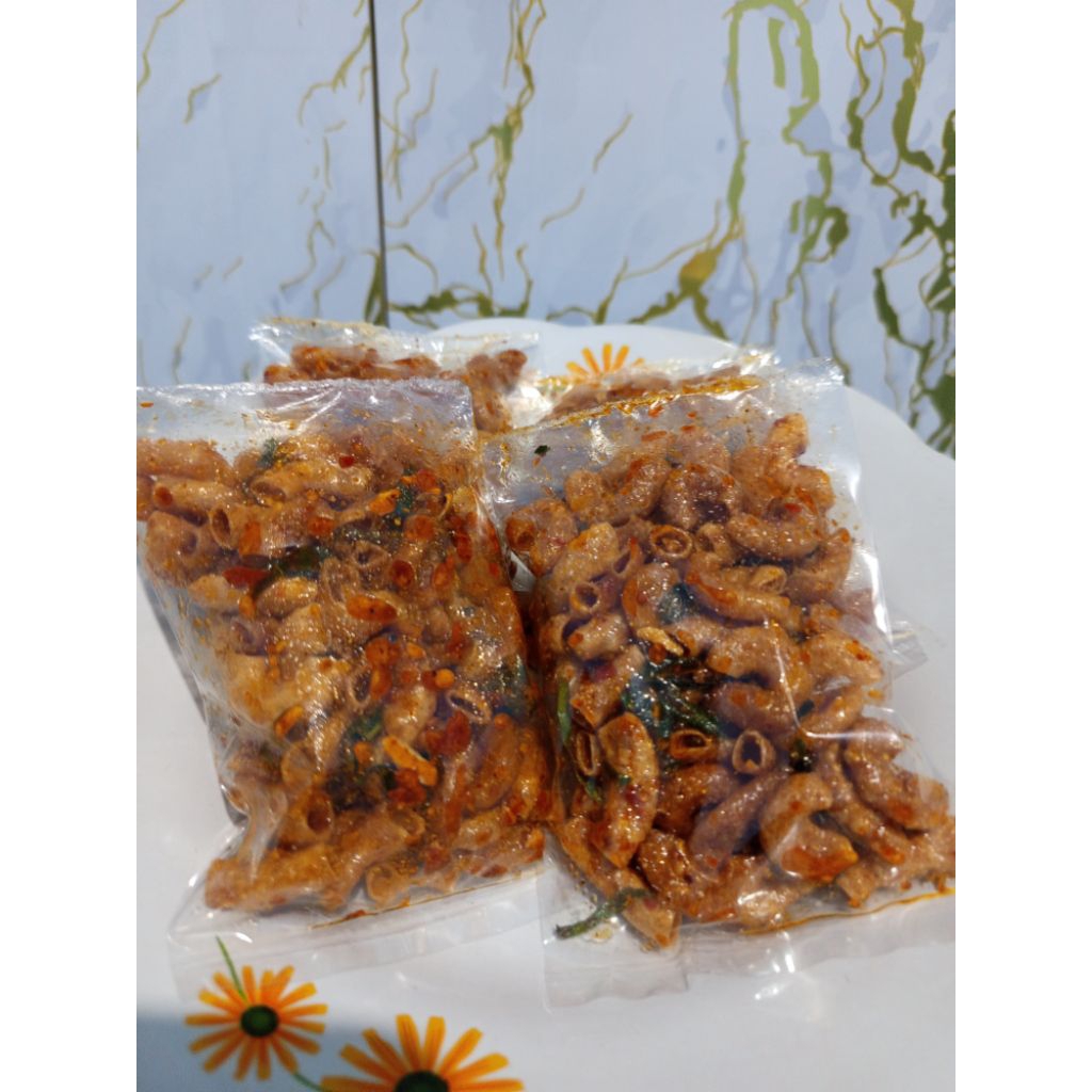 

makroni cikruh daun jeruk