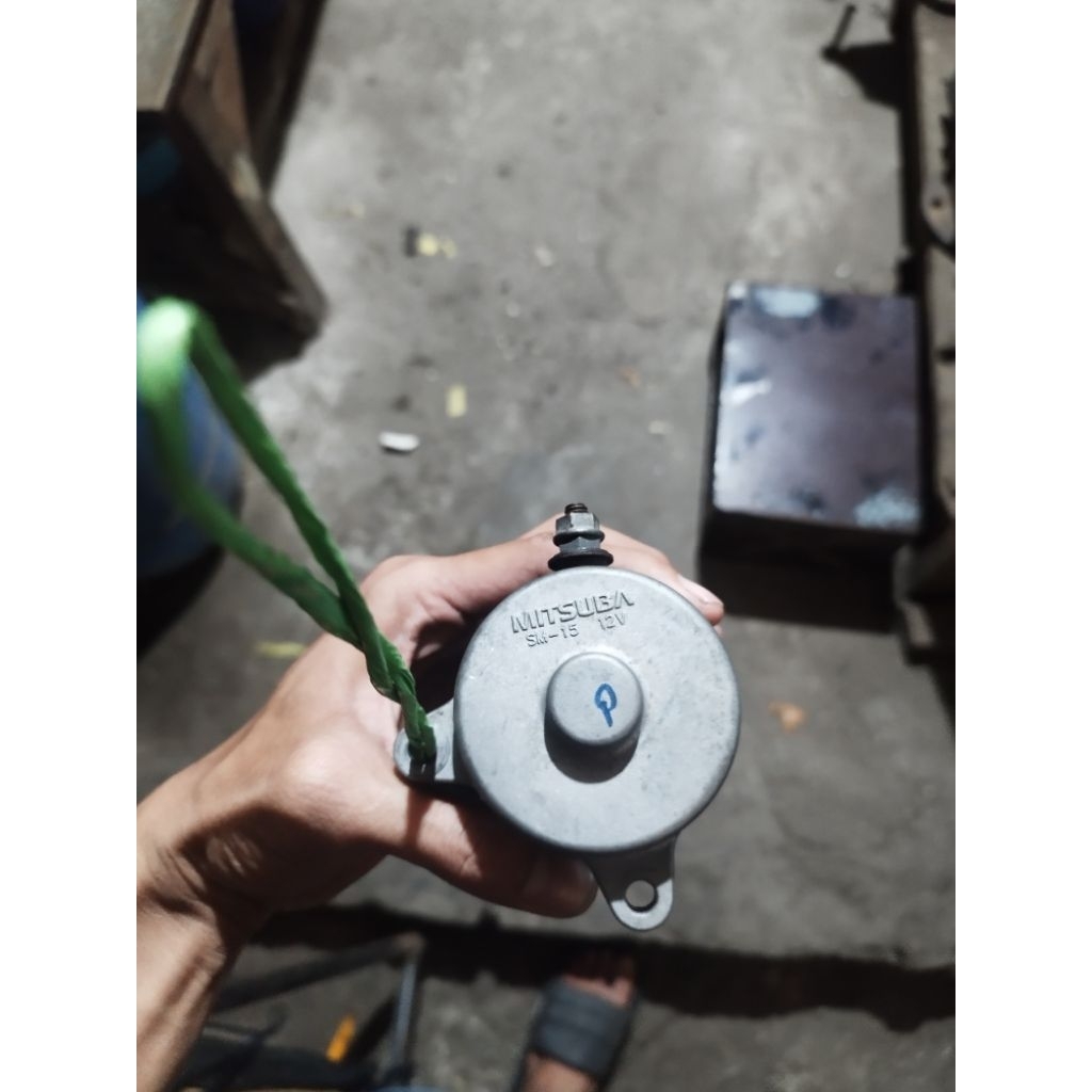 dinamo starter CBR 150R old cb150r old 2013-2015