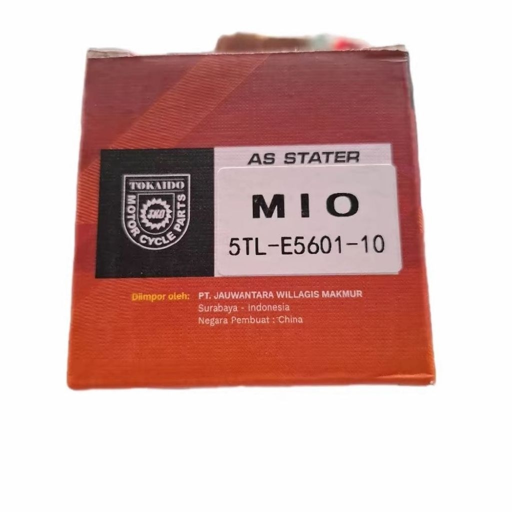 AS STARTER MIO MERK TOKAIDO 5TL-E5601-10