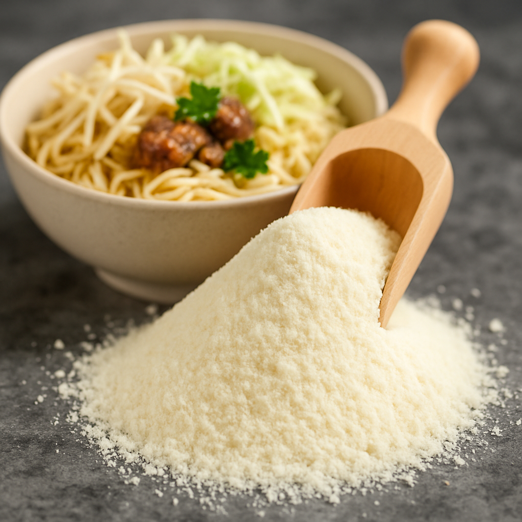 

Bubuk Tabur Rasa mie kocok Non MSG 500gr Bumbu Masak Serbaguna Murah Halal 1/2Kg Seasoning Powder