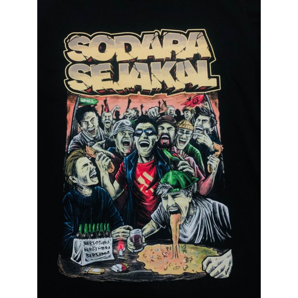 TS SODARA SEJAKAL