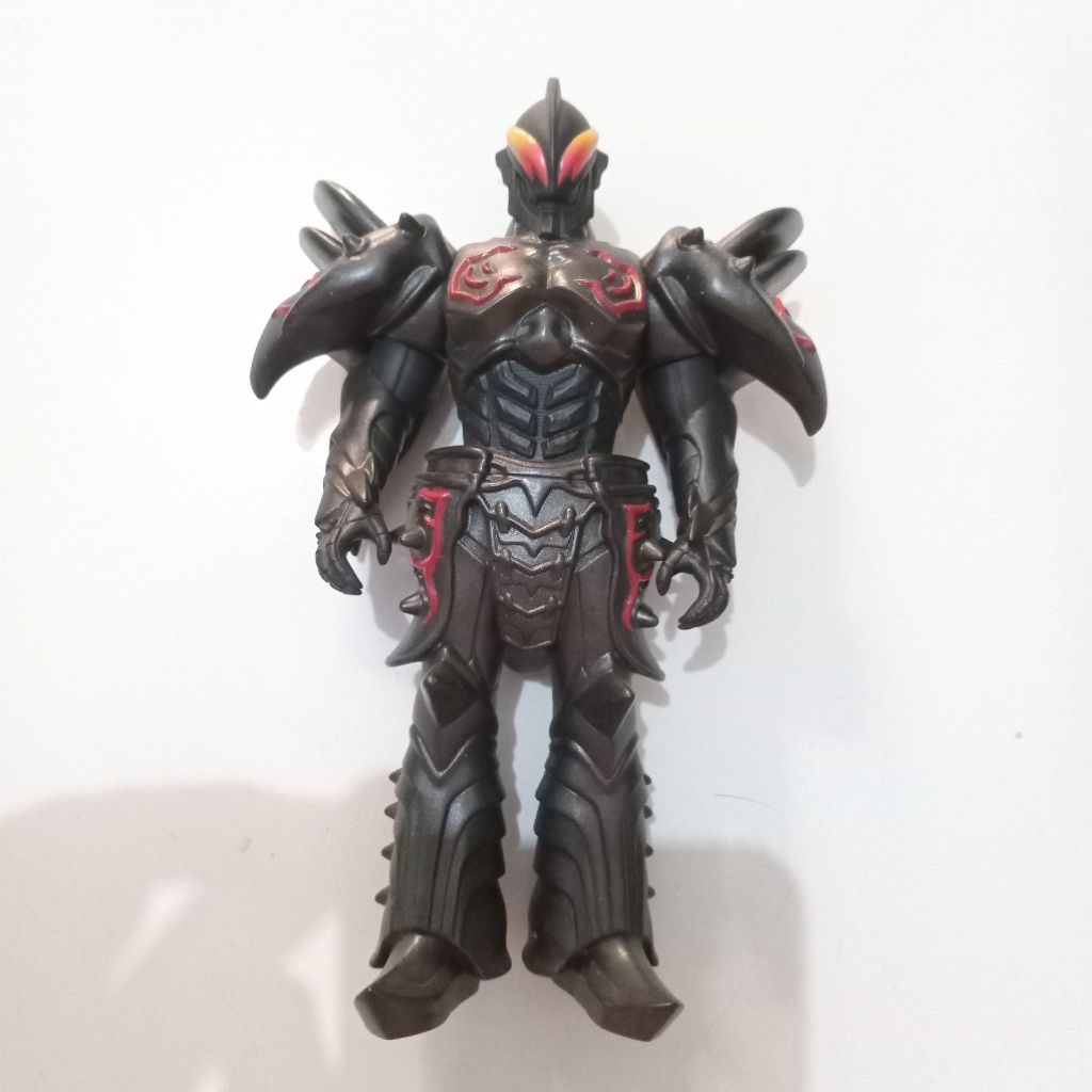 Sofubi bandai ultra monster EX series kaiser darkness belial EX