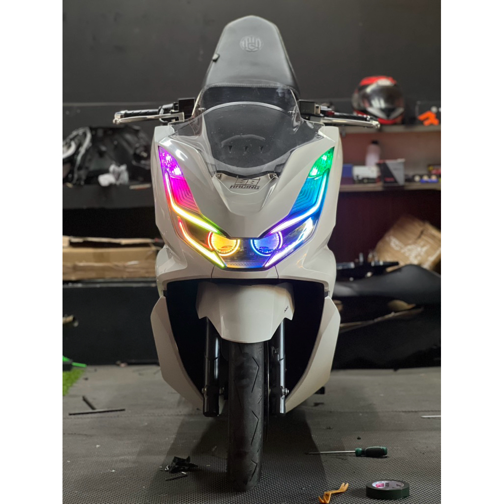 Biled PCX 160 2021-2024 Abs/cbs