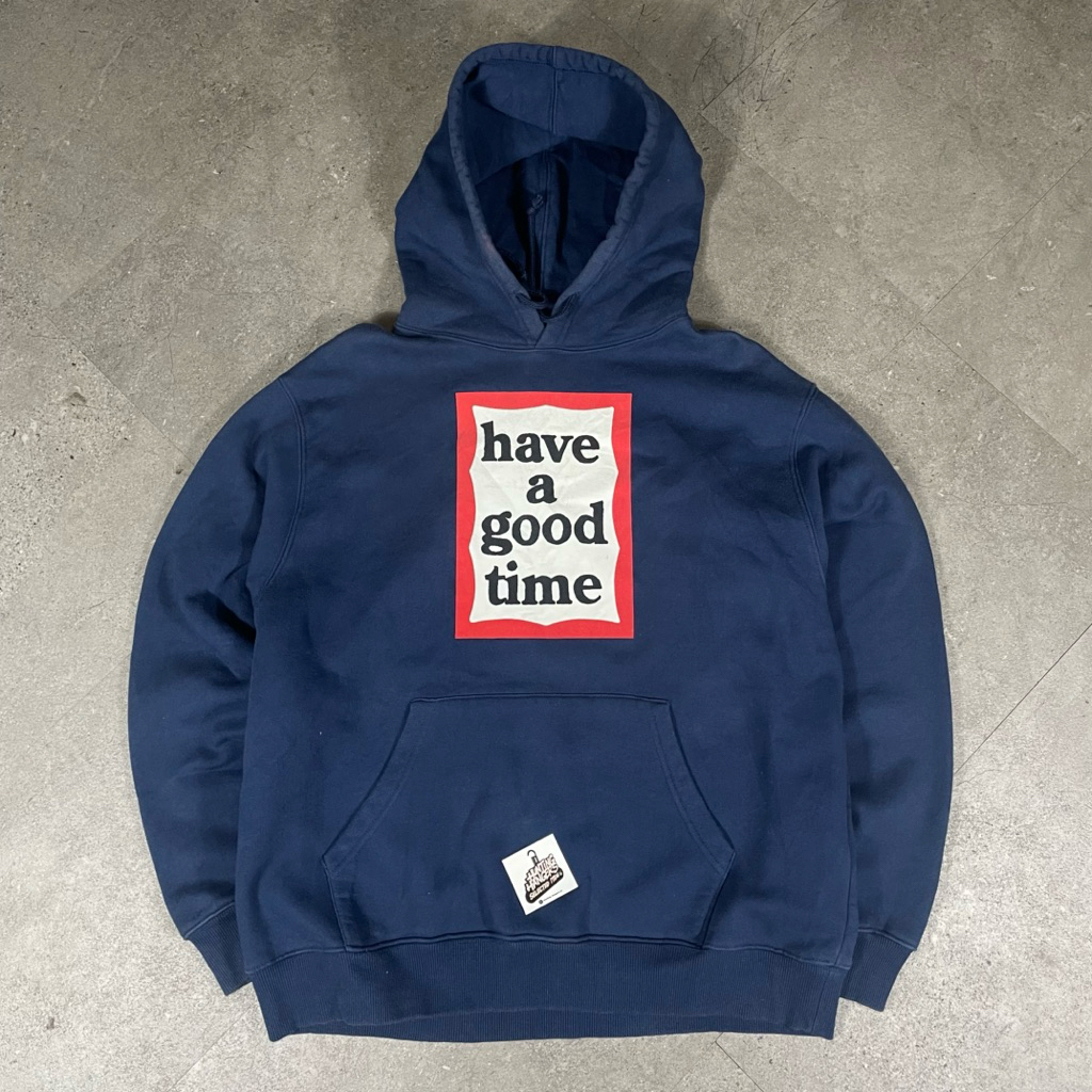 hoodie hagt have a good time second original
