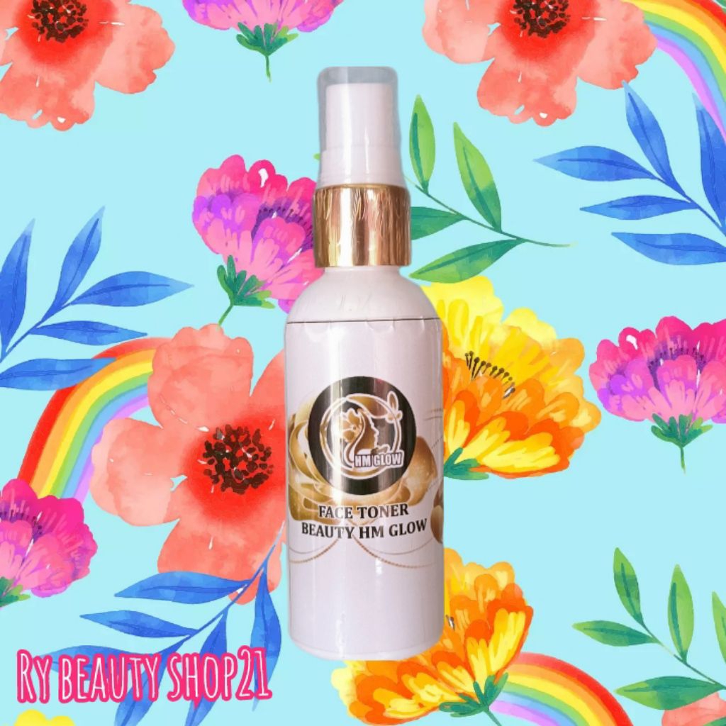 face toner beauty Hm glow