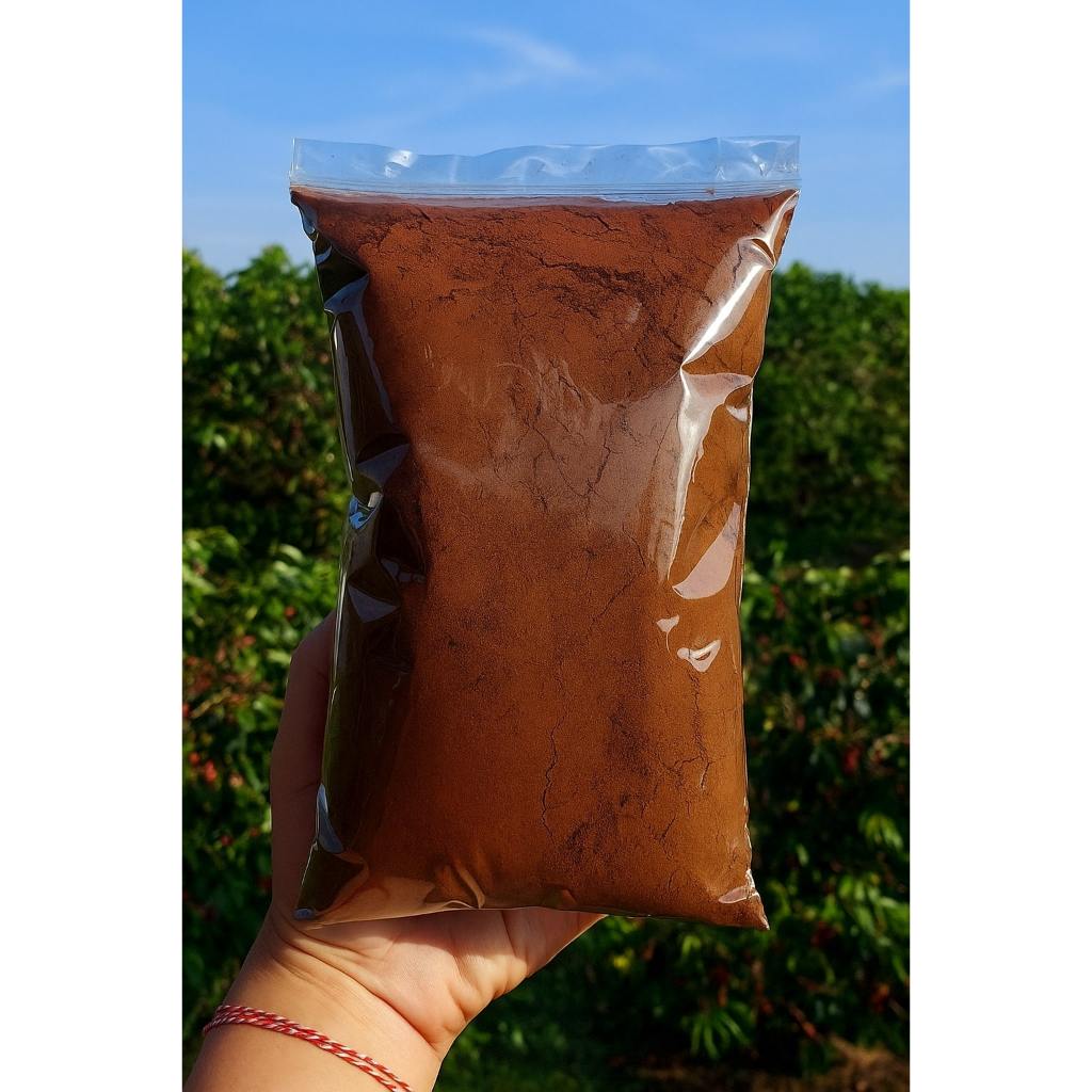 

Kopi Bubuk asli Kemasan 1 Kg