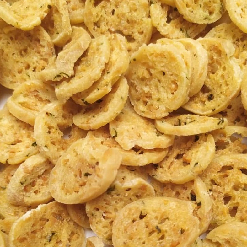 

KERIPIK BAKSO GORENG ORIGINAL/KERIPIK BASRENG KRIUK