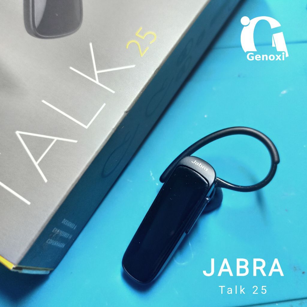 Ganti baterai Jabra Talk 25 mono Bluetooth headset