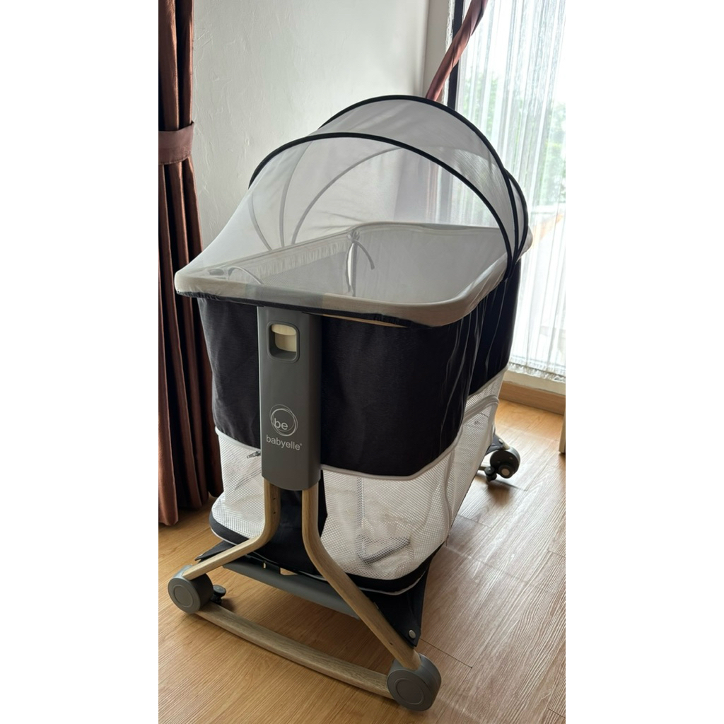 Babyelle cloud bedside / Box Bayi Babyelle Cloud