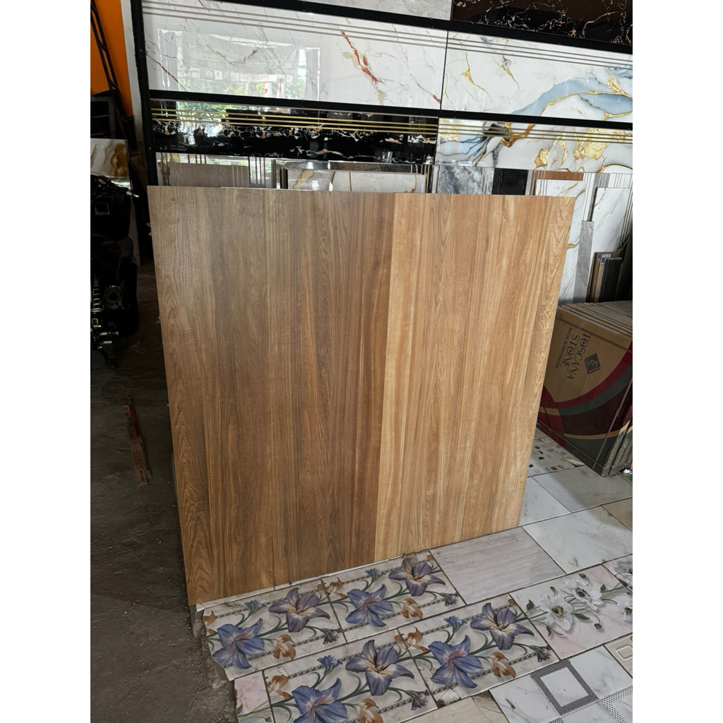 granit motif kayu 60x120 matte