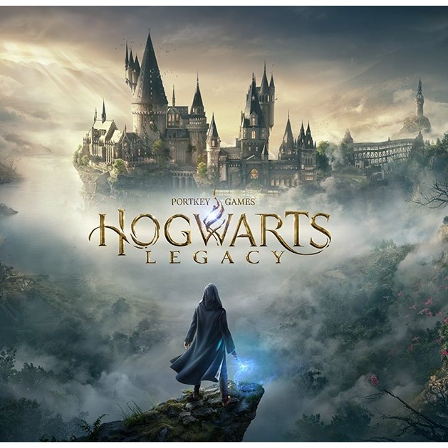 HOGWARTS LEGACY DELUXE EDITION - GAME PC / Hogwarts Legacy
