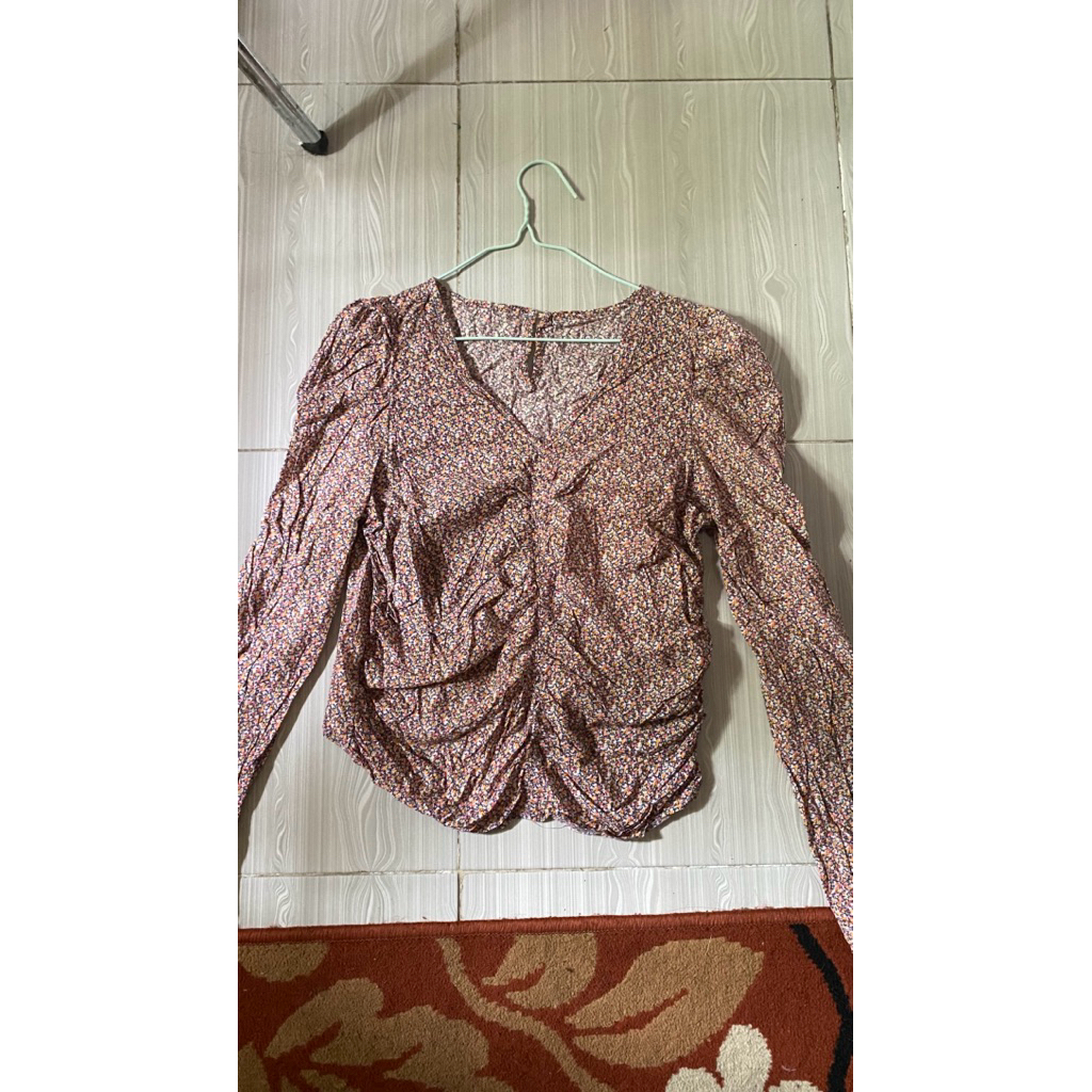 jasmine blouse preloved