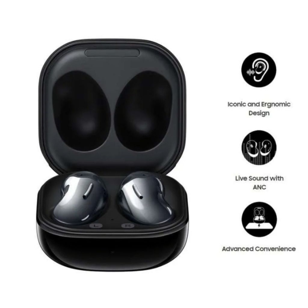 Earphone Samsung Galaxy Buds Live New ORIGINAL
Pasti ori

