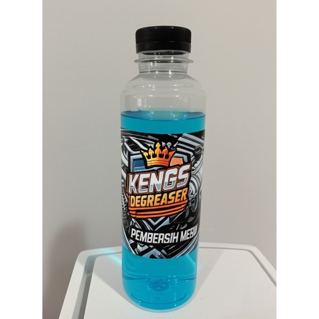 Engine Degreaser pembersih kerak mesin motor/ kengs degreaser