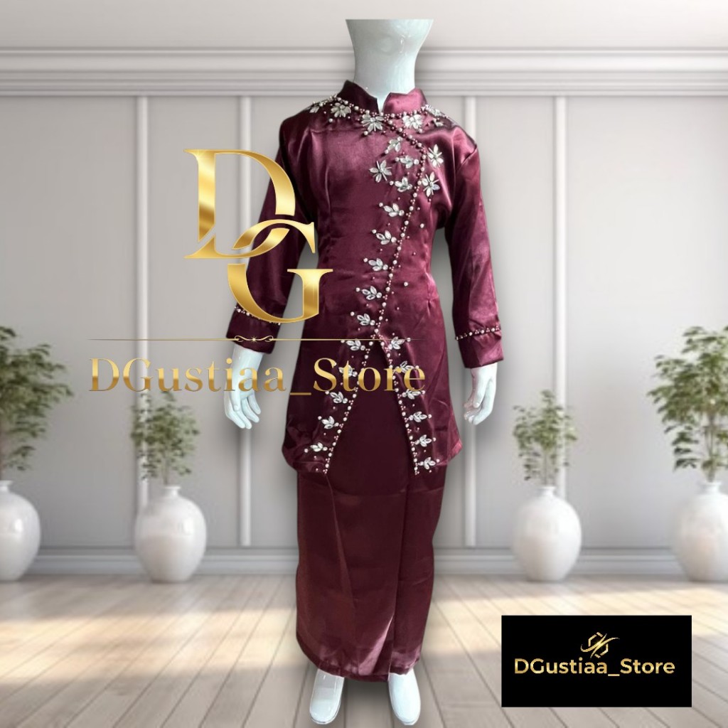 BEST SELLER SETELAN BAJU KURUNG MALAYSIA ANAK PEREMPUAN//BAJU KURUNG PESTA ANAK UMUR 7-14 TAHUN