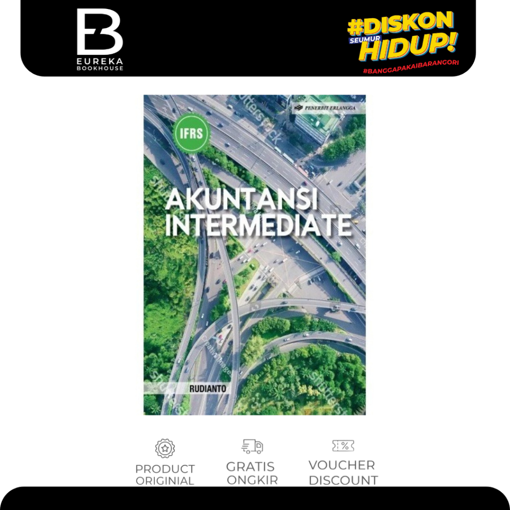 ERLANGGA - AKUNTANSI INTERMEDIATE