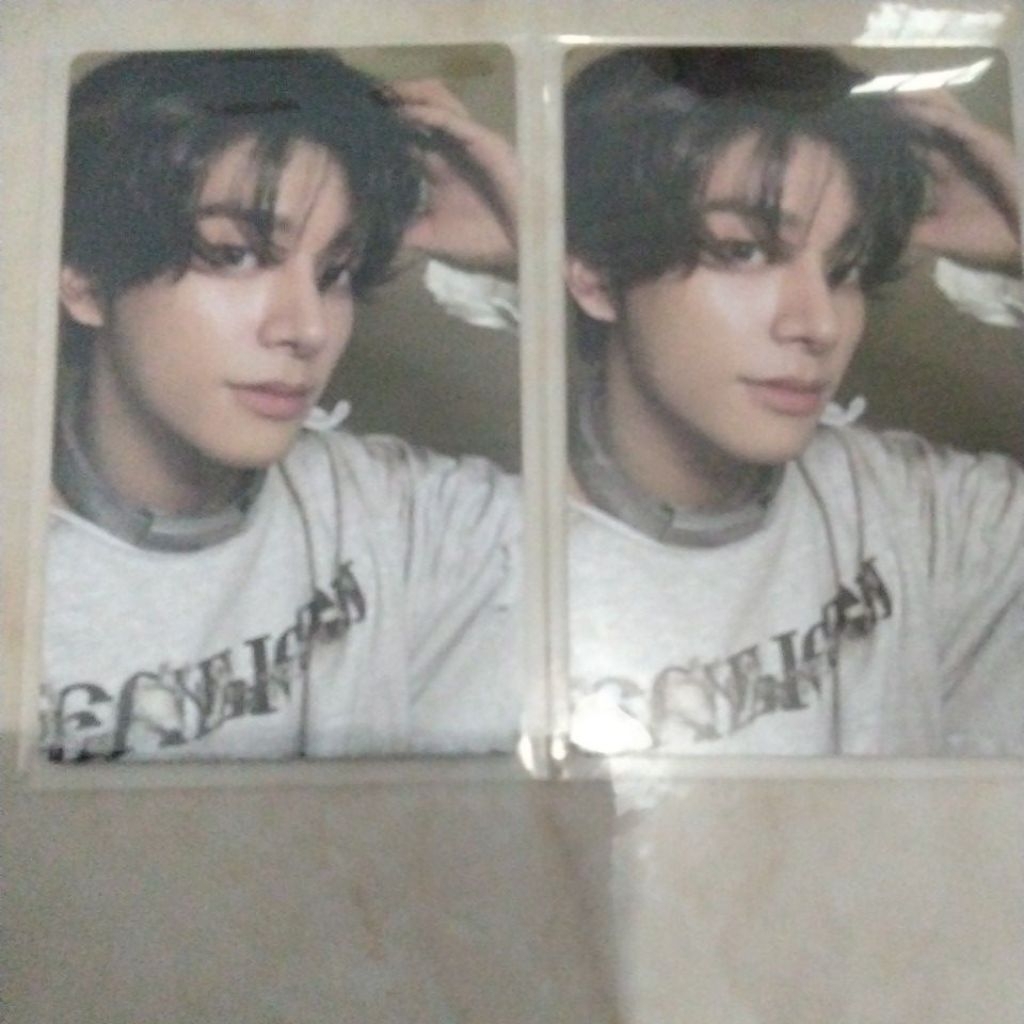 jake enhypen photocard