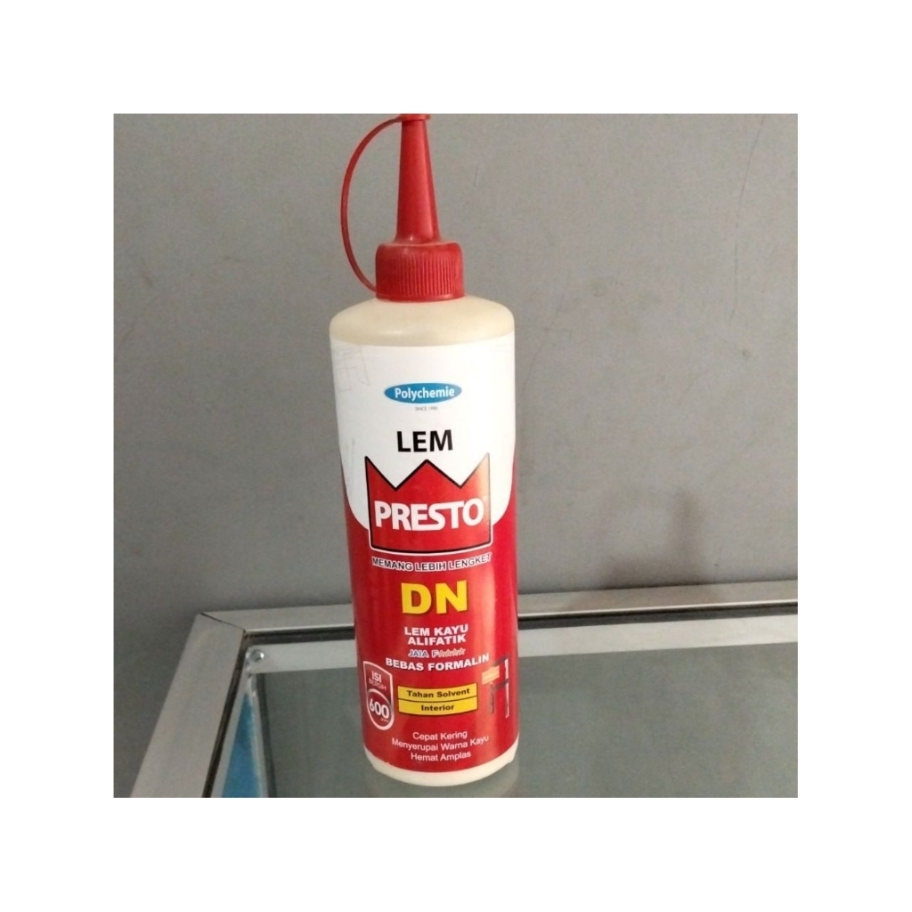 

lem dn presto botol 600 g