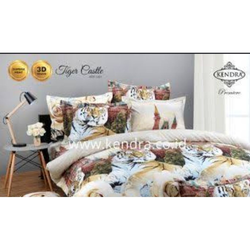 sprei kendra uk.120x200