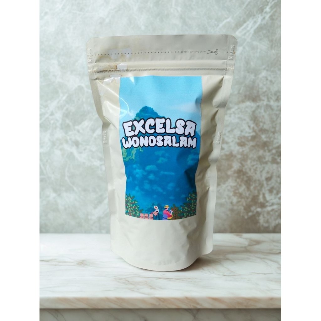 Kopi Excelsa Wonosalam 250 Gram