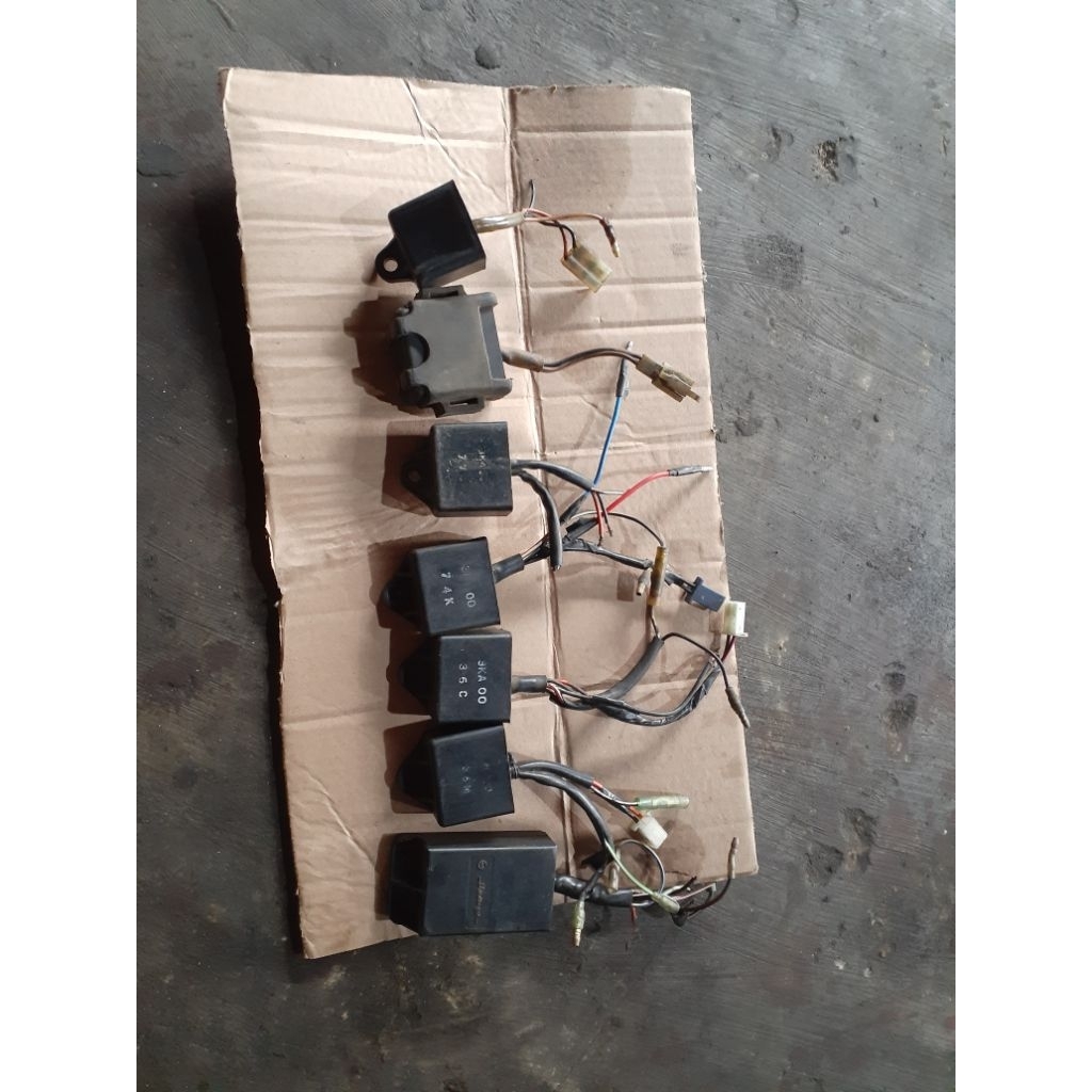 cdi rx.king ori copotan normal jaya