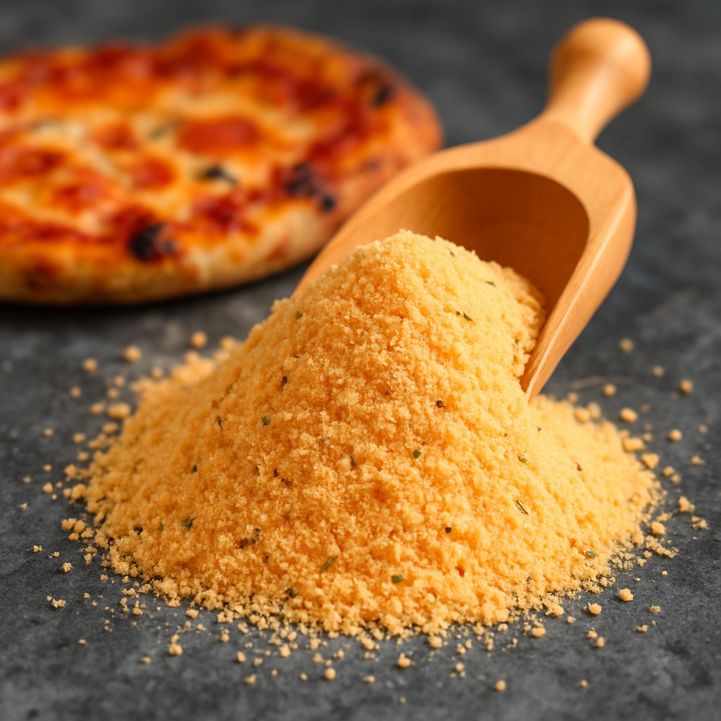 

Bubuk Tabur Rasa Pizza Original 100Gr Bumbu Masak Serbaguna Enak Murah Halal Seasoning Powder