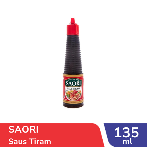 

Saori Saus Tiram 135ml Sauce