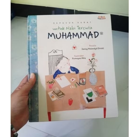 Surat untuk Nabi Tercinta Muhammad (Preloved)