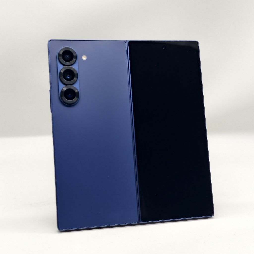 Handphone Hp Samsung Z Fold 6 5G 12/256 12/512 Second Seken Bekas Murah