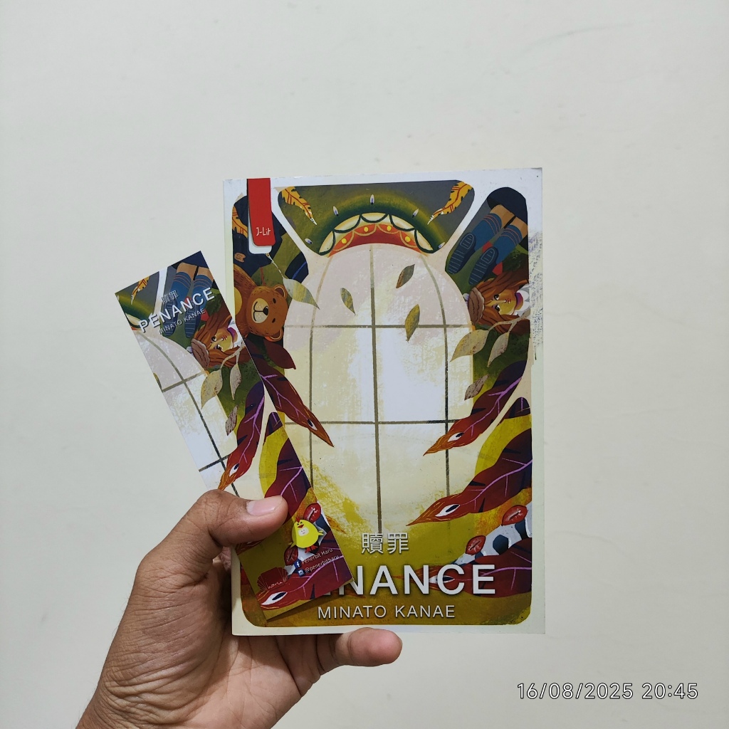 [Preloved] Penance - Minato Kanae