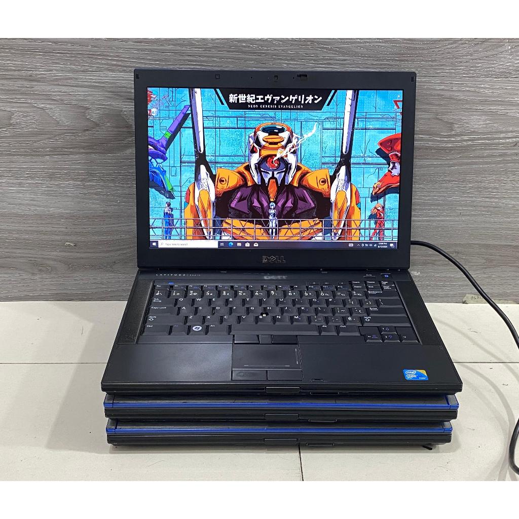 Dell Latitude E6410  •PCC : Intel Core i5 CPU M540
