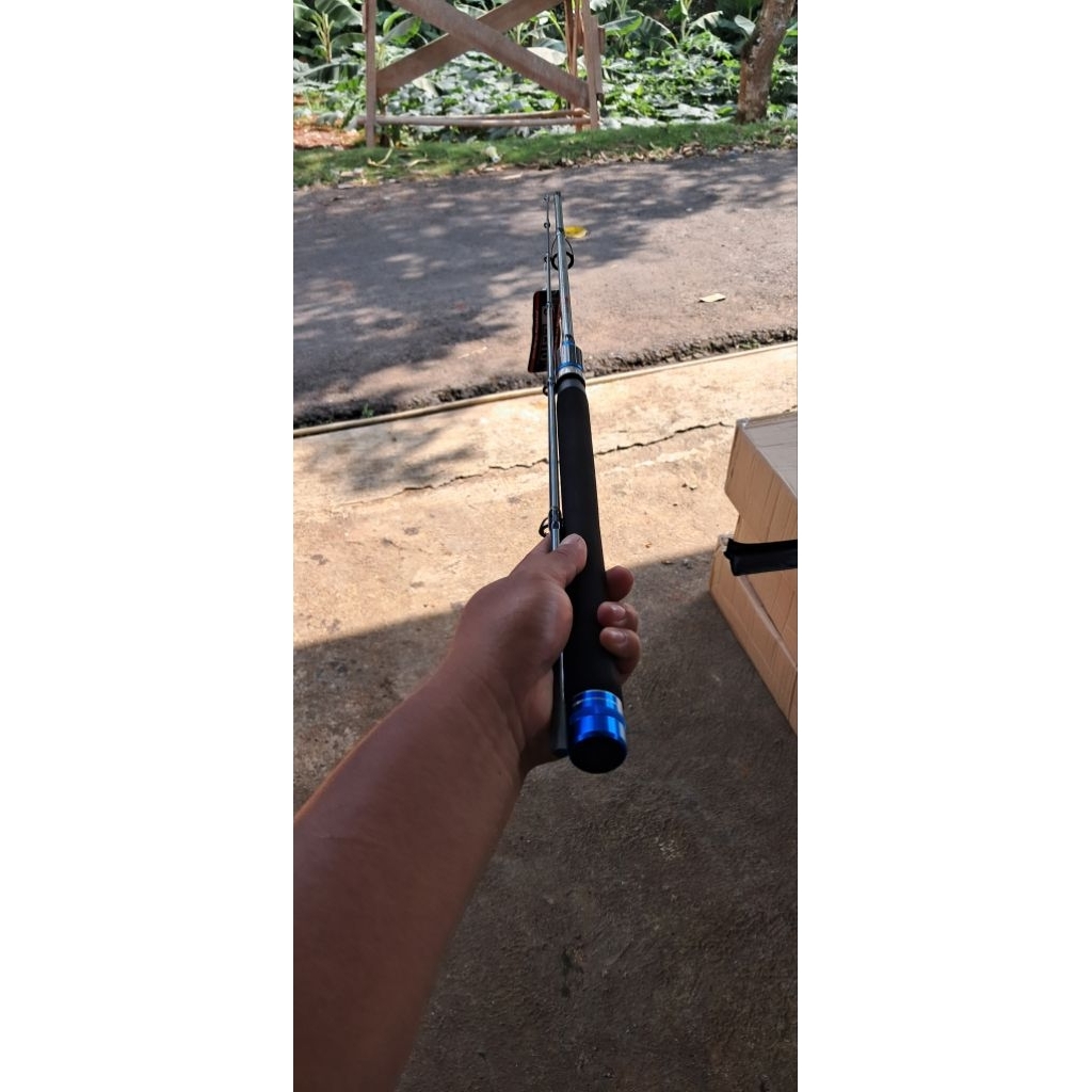 joran pancing elito joss attack 562 15 lbs 20 lbs