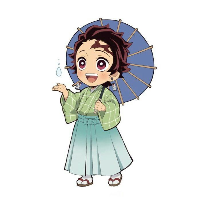 KHUSUS GACHA MERCH DEMON SLAYER