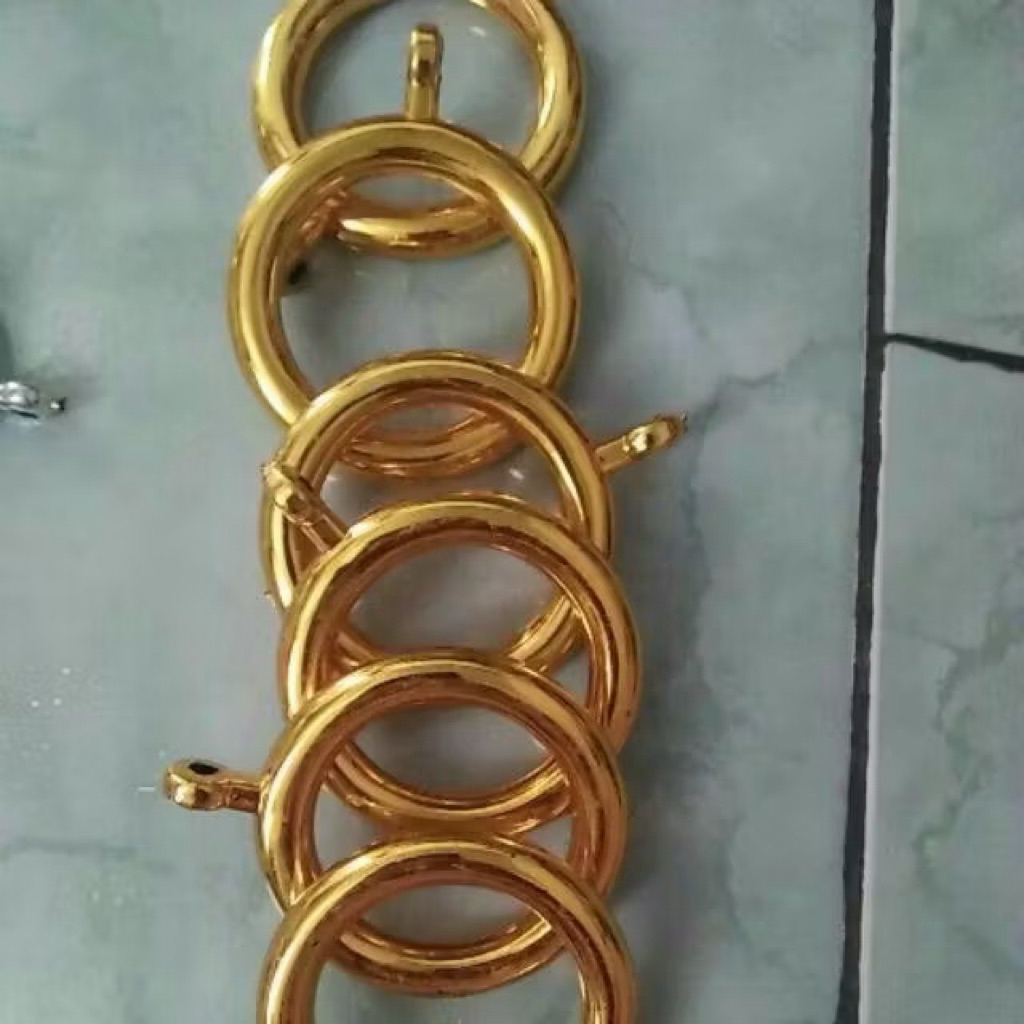 Ring gorden / cincin gorden rollet