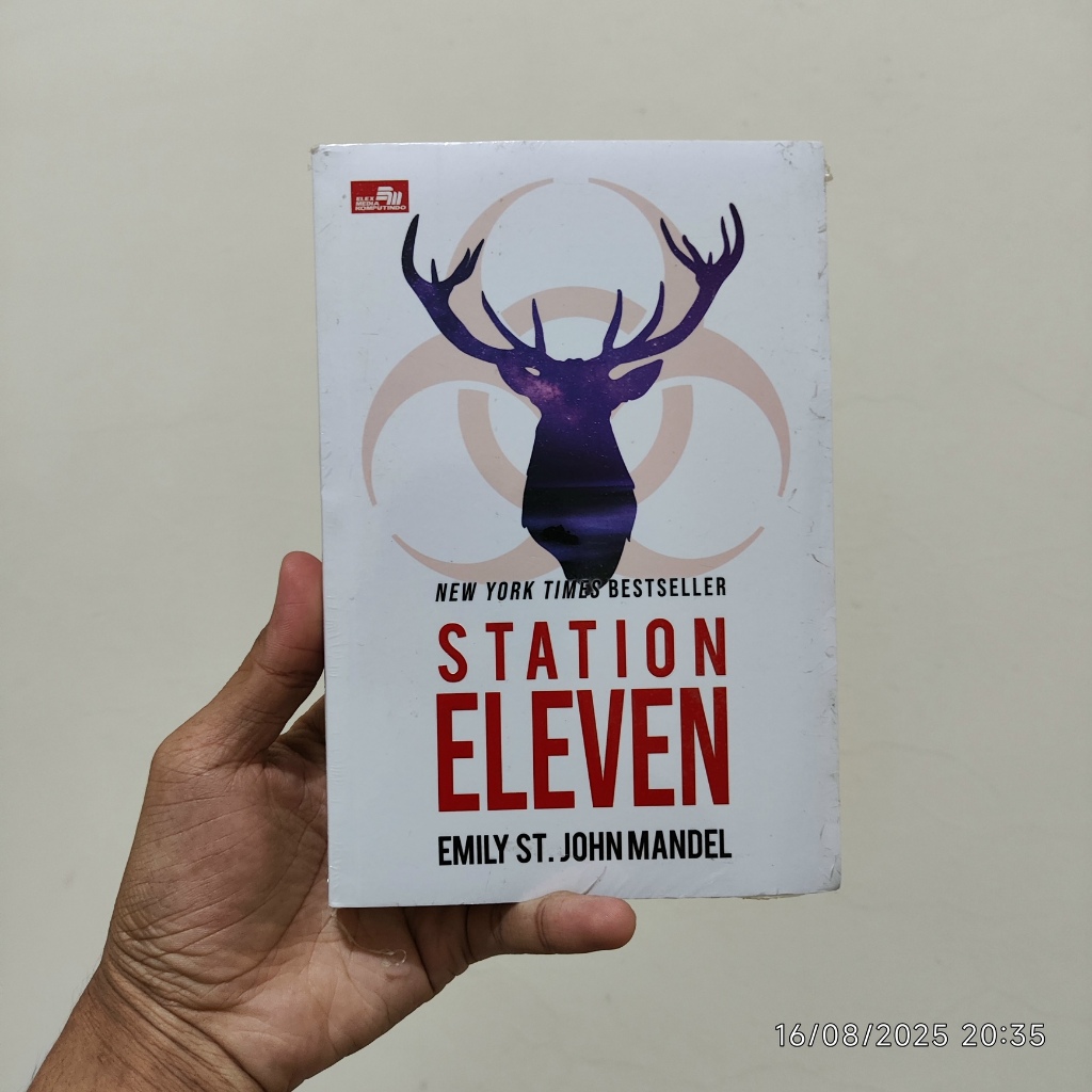 [Sealed] Station Eleven - Emily St. John Mandel