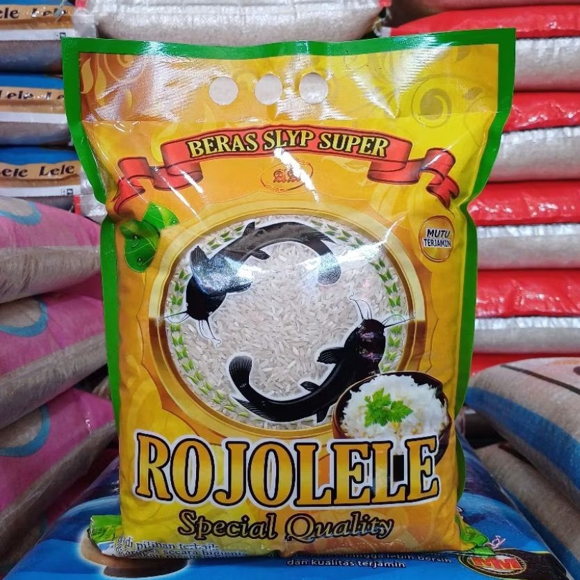 

BERAS ROJOLELE 1KG special quality