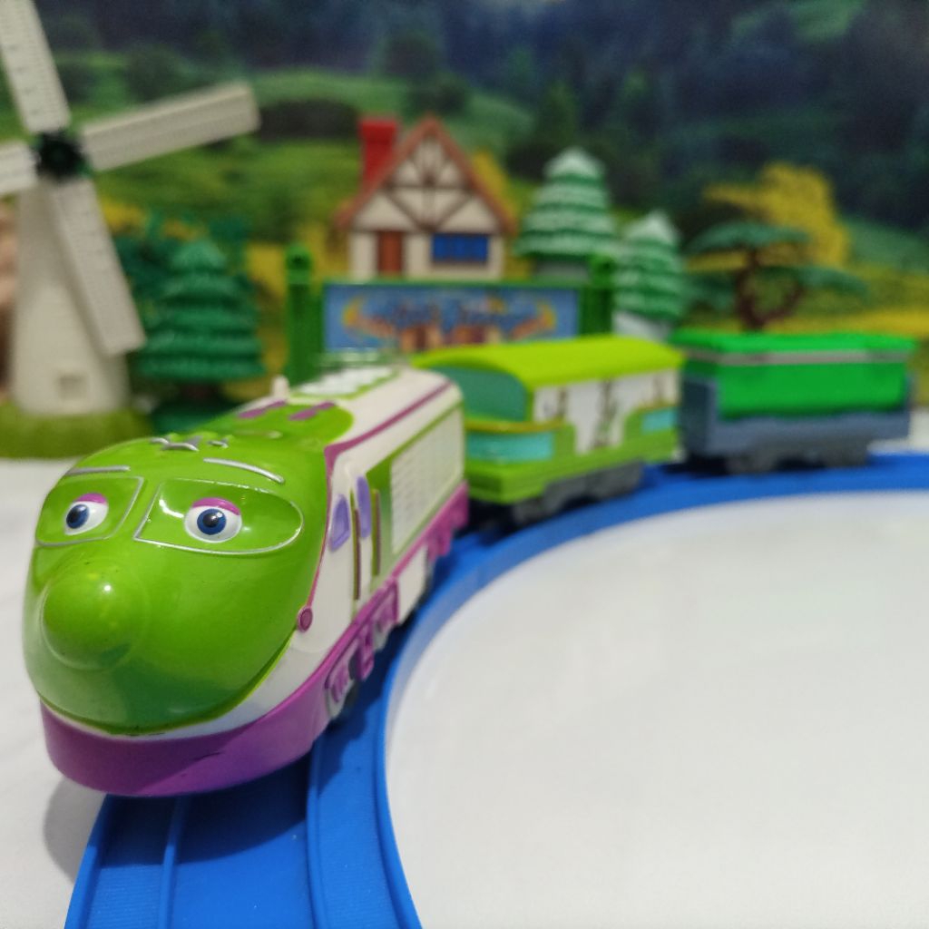 Takara Tomy Plarail - Koko (Chuggington Series)